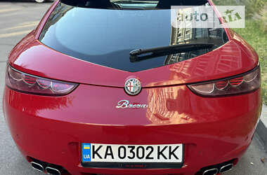 Купе Alfa Romeo Brera 2008 в Киеве