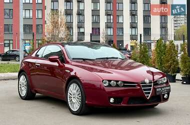 Купе Alfa Romeo Brera 2007 в Києві