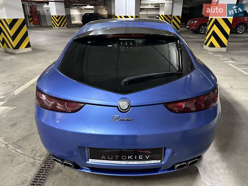 Купе Alfa Romeo Brera 2008 в Киеве