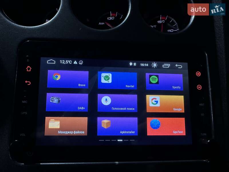 Купе Alfa Romeo Brera 2008 в Киеве