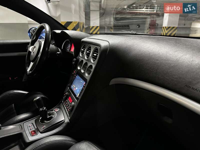 Купе Alfa Romeo Brera 2008 в Киеве
