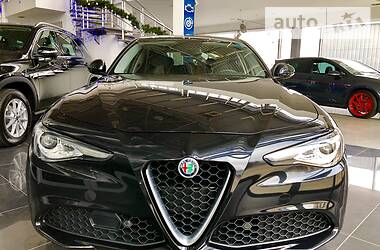 Седан Alfa Romeo Giulia 2017 в Харькове