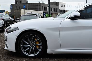 Седан Alfa Romeo Giulia 2017 в 