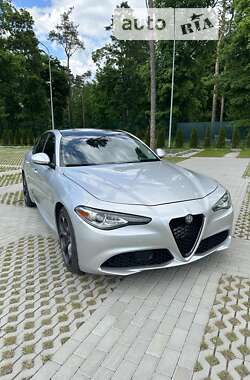 Седан Alfa Romeo Giulia 2017 в Харькове