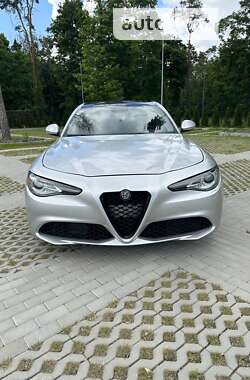 Седан Alfa Romeo Giulia 2017 в Харькове