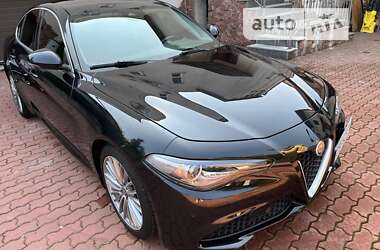 Седан Alfa Romeo Giulia 2017 в 