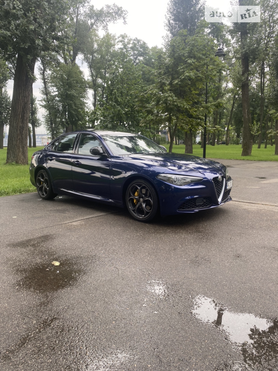 2017 Alfa Romeo Giulia - мініатюра 41