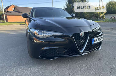 Седан Alfa Romeo Giulia 2017 в Киеве