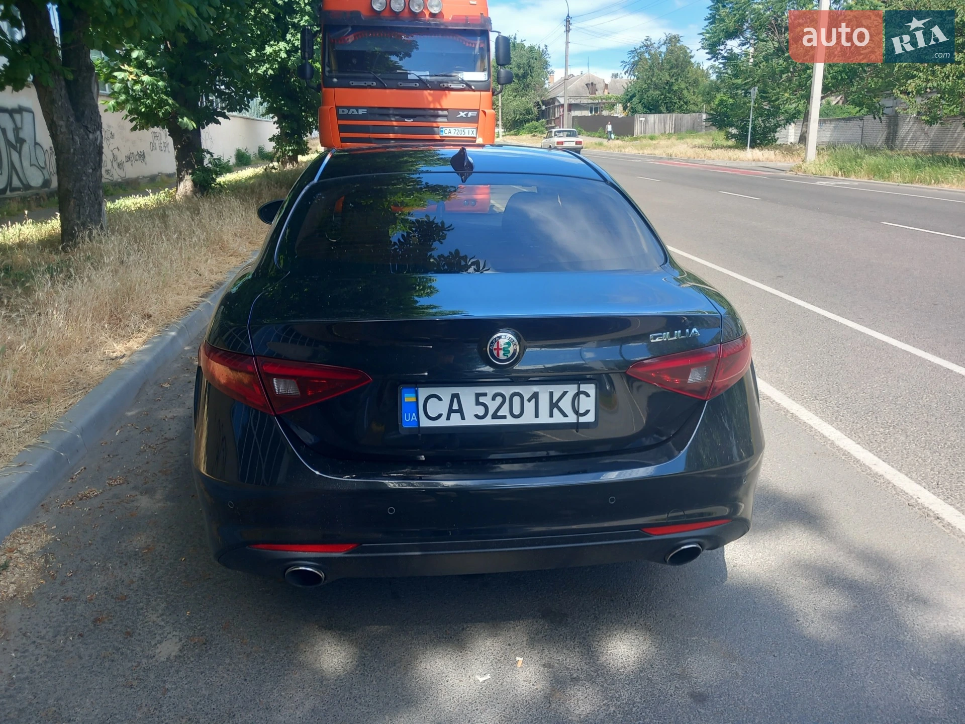 2017 Alfa Romeo Giulia - мініатюра 26