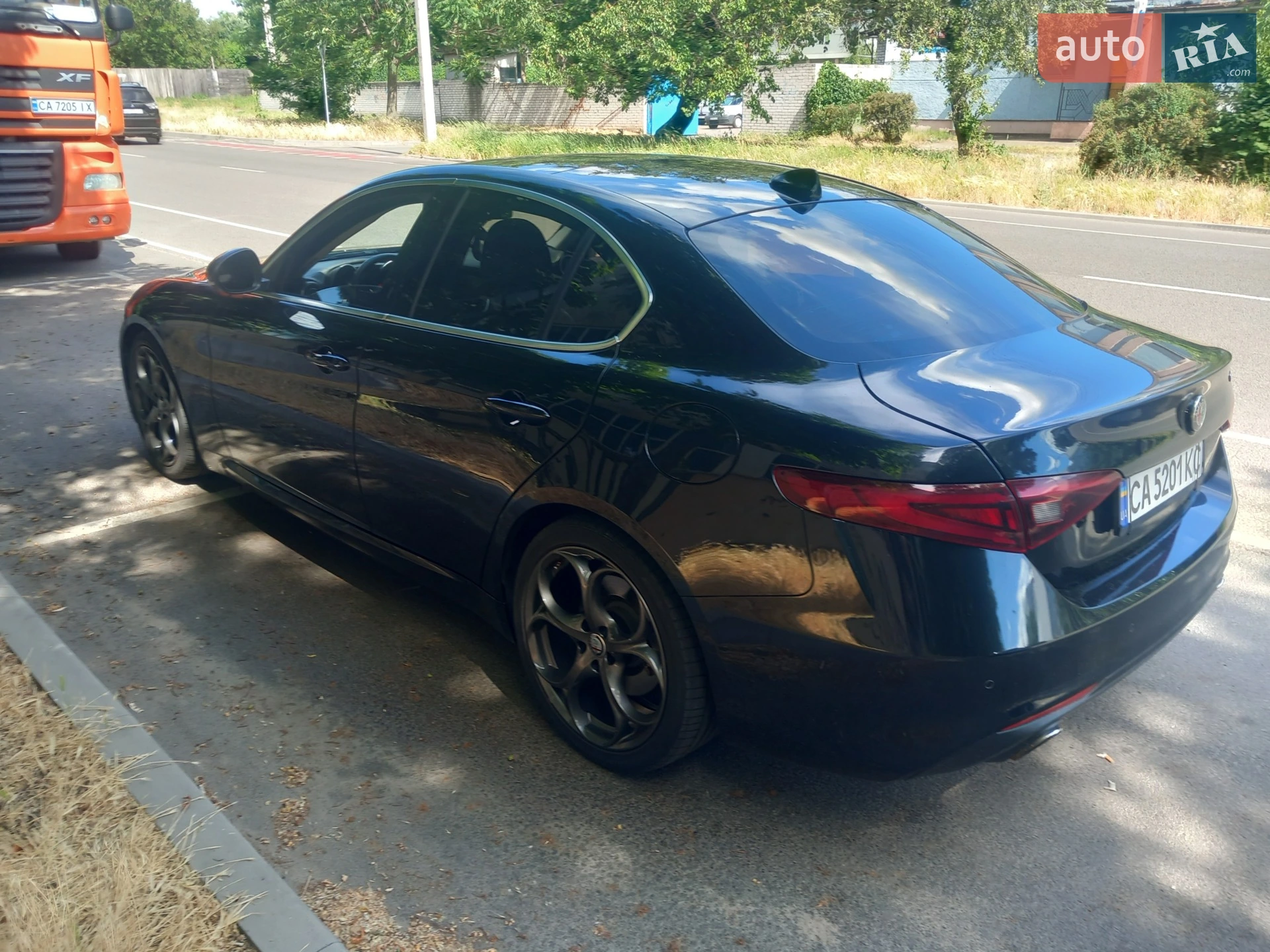2017 Alfa Romeo Giulia - мініатюра 27
