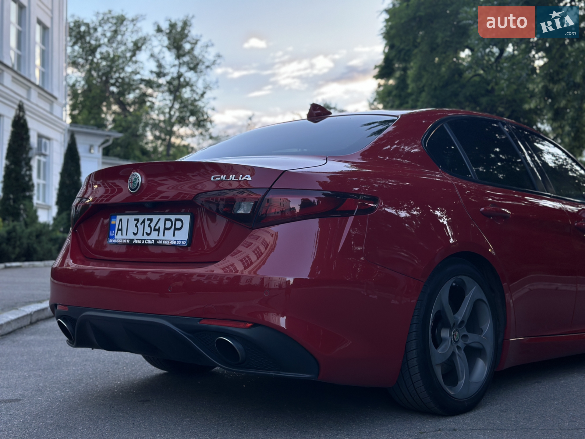 2017 Alfa Romeo Giulia - мініатюра 29