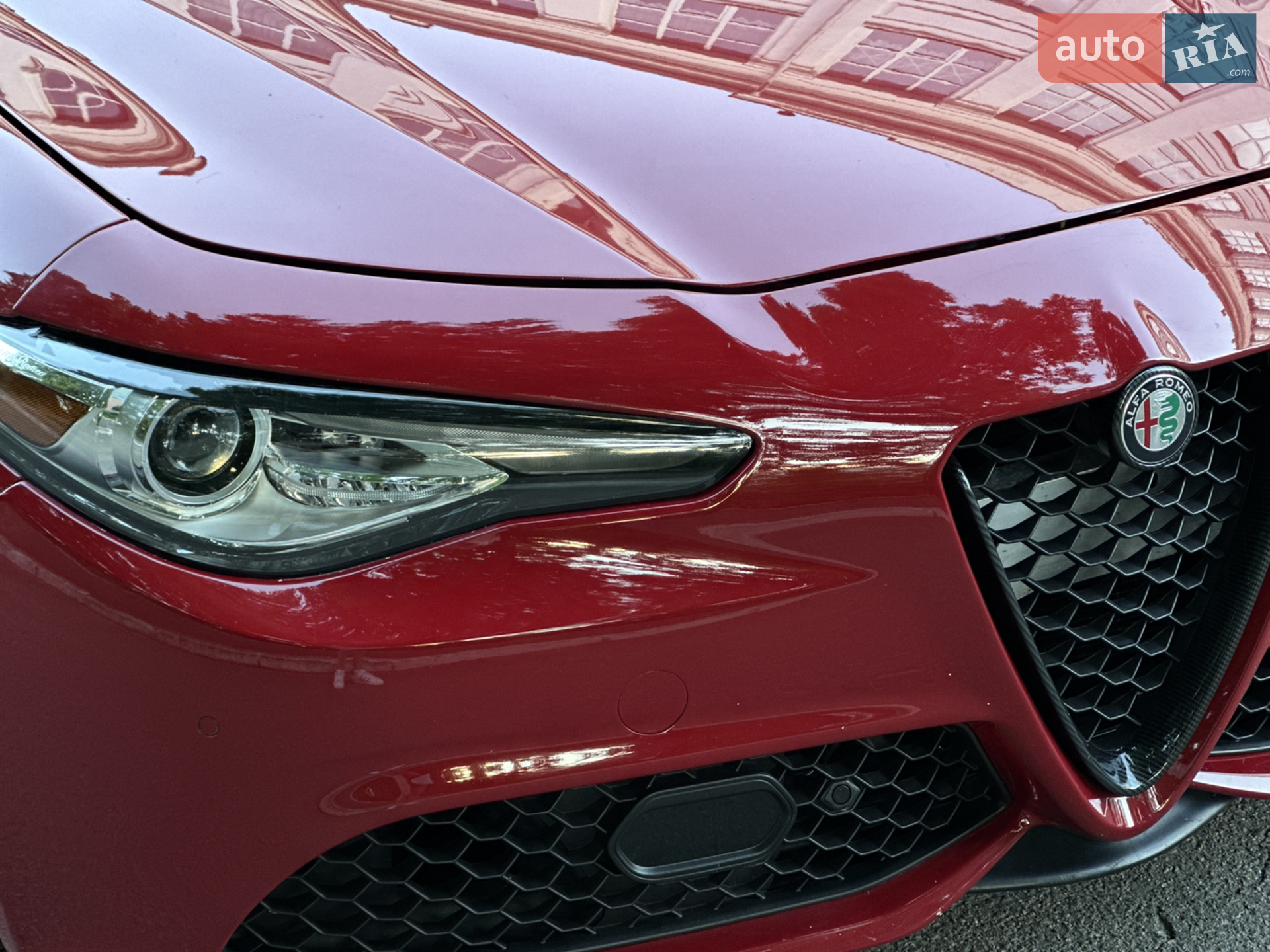 2017 Alfa Romeo Giulia - мініатюра 34