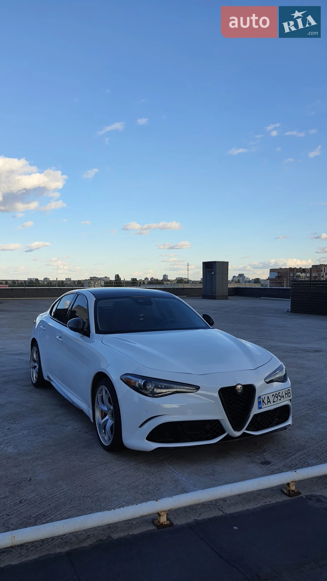 2017 Alfa Romeo Giulia - мініатюра 44
