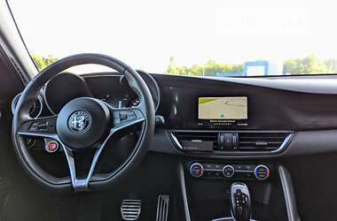 Седан Alfa Romeo Giulia 2016 в Києві