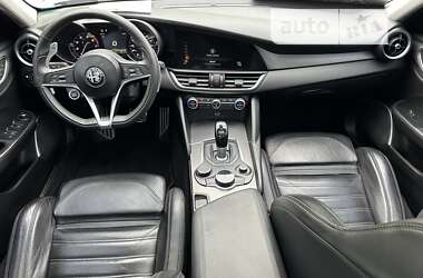 Седан Alfa Romeo Giulia 2017 в Киеве