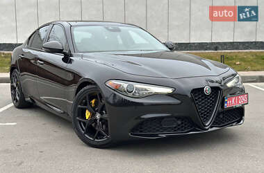 Седан Alfa Romeo Giulia 2019 в Києві