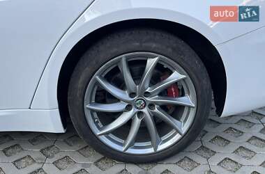 Седан Alfa Romeo Giulia 2017 в 