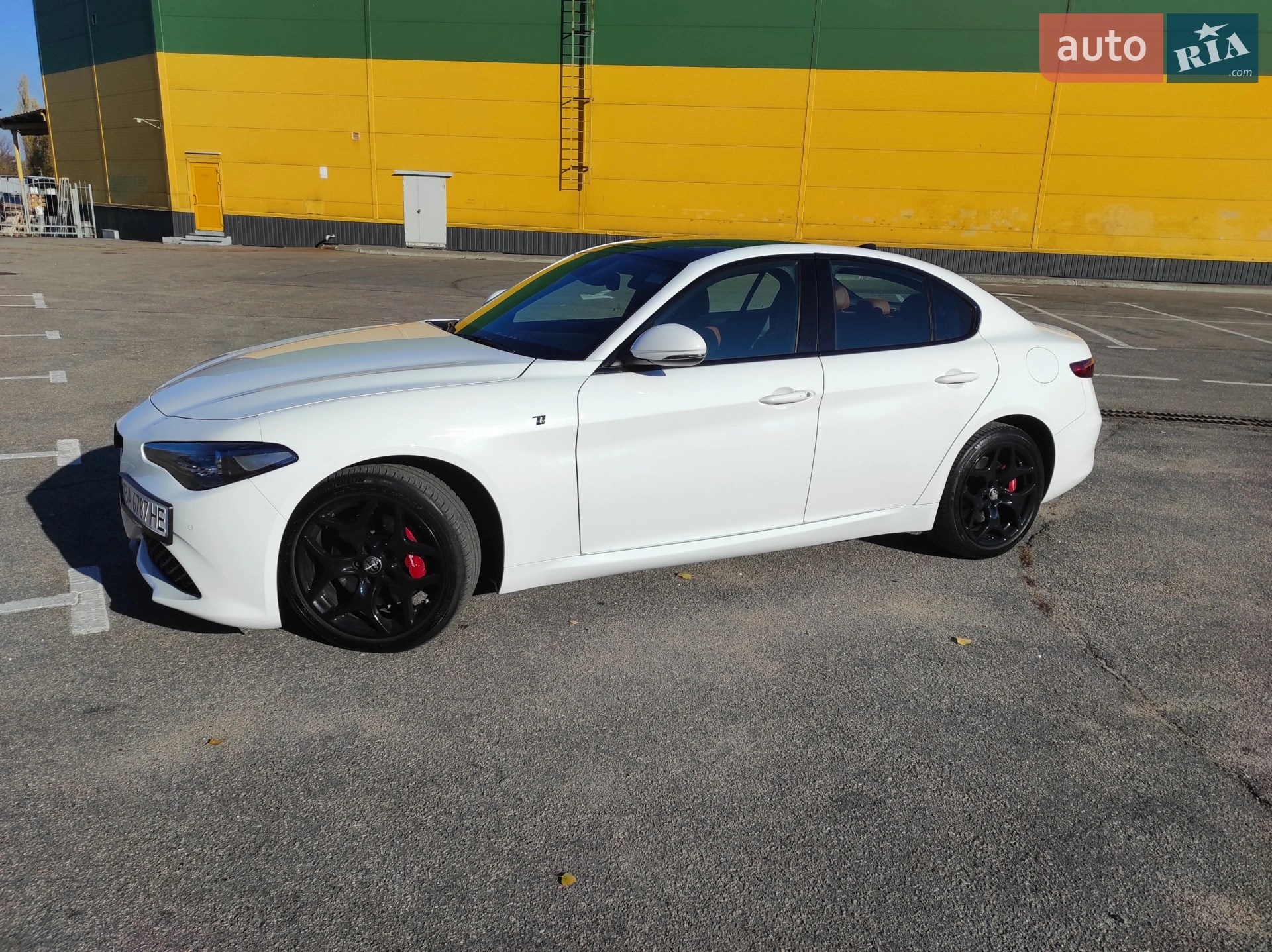 2022 Alfa Romeo Giulia - мініатюра 33