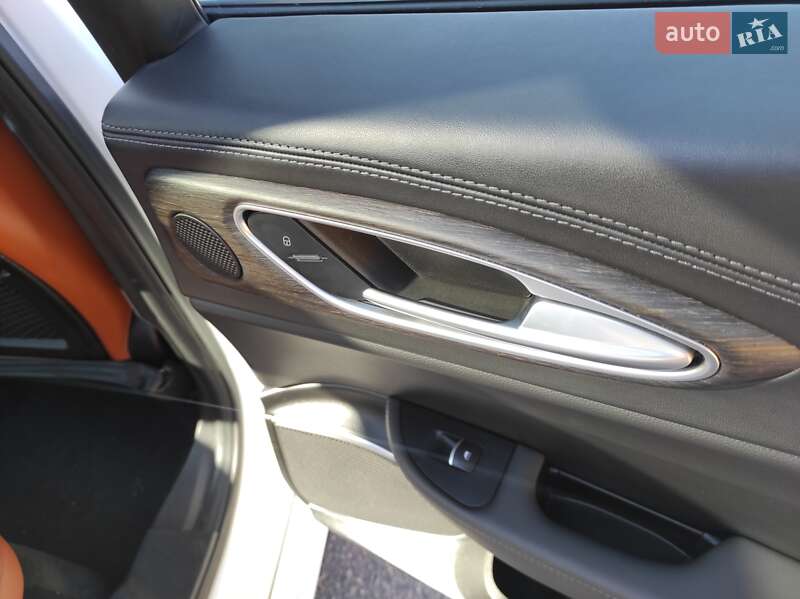 Седан Alfa Romeo Giulia 2022 в Кропивницком