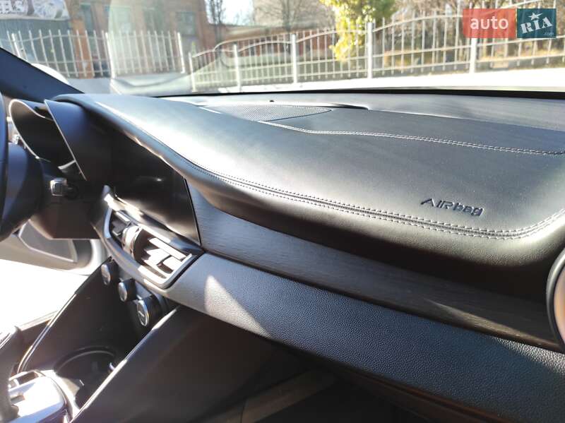 Седан Alfa Romeo Giulia 2022 в Кропивницком