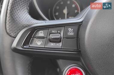 Седан Alfa Romeo Giulia 2022 в 