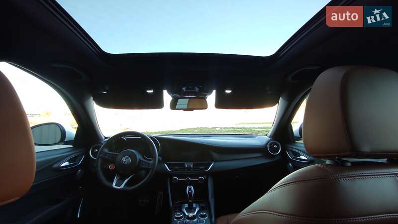 Седан Alfa Romeo Giulia 2022 в Кропивницком