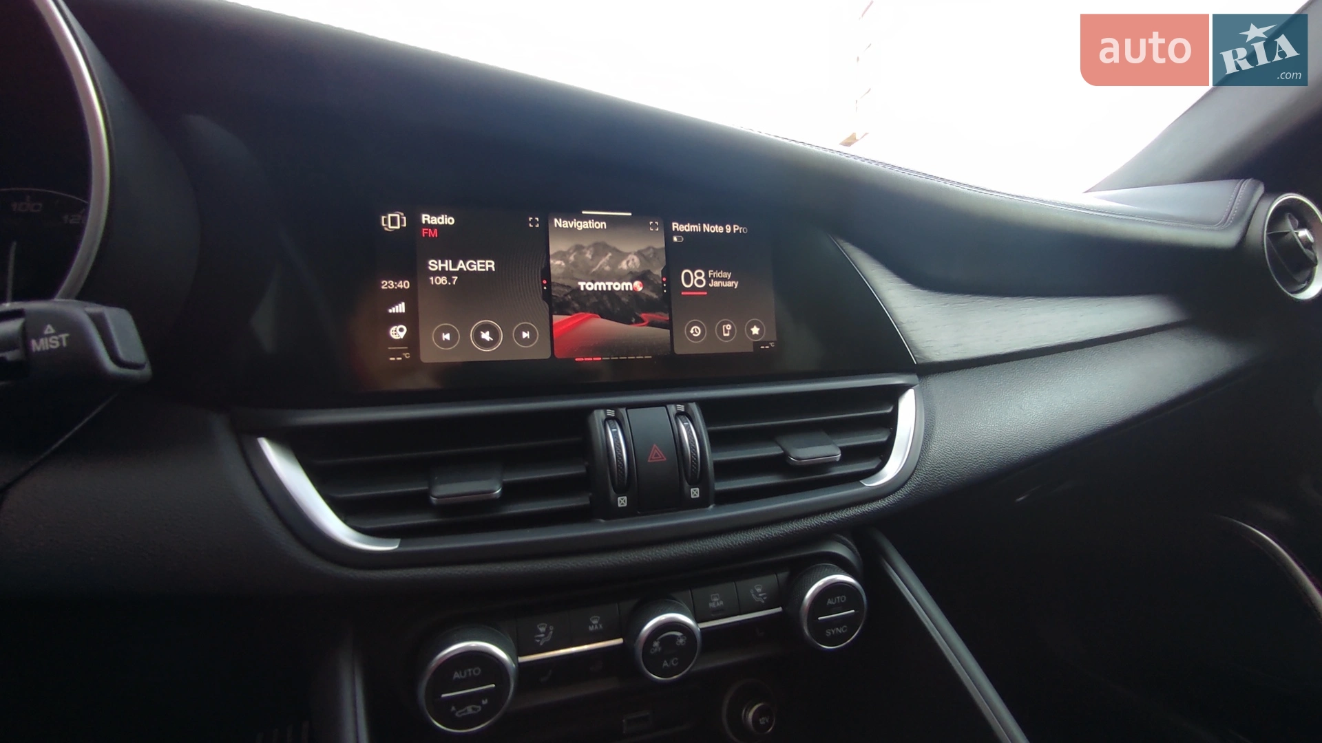 2022 Alfa Romeo Giulia - мініатюра 132