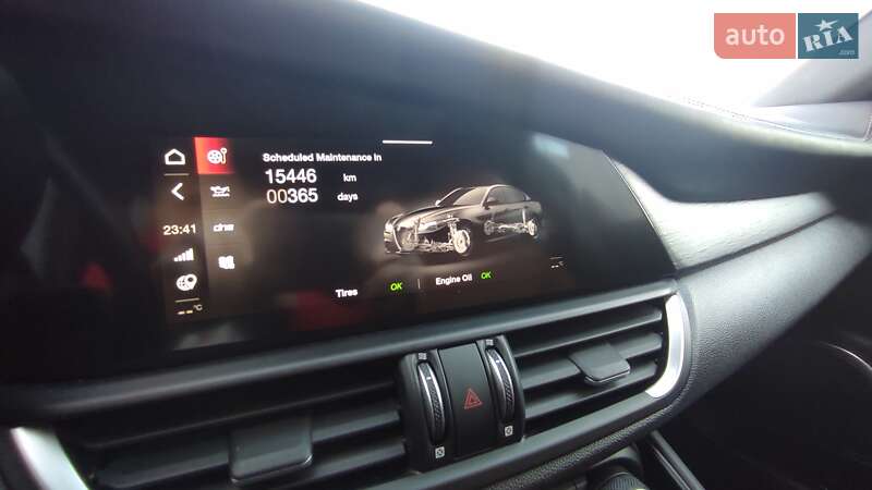 Седан Alfa Romeo Giulia 2022 в Кропивницком