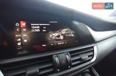 Седан Alfa Romeo Giulia 2022 в 