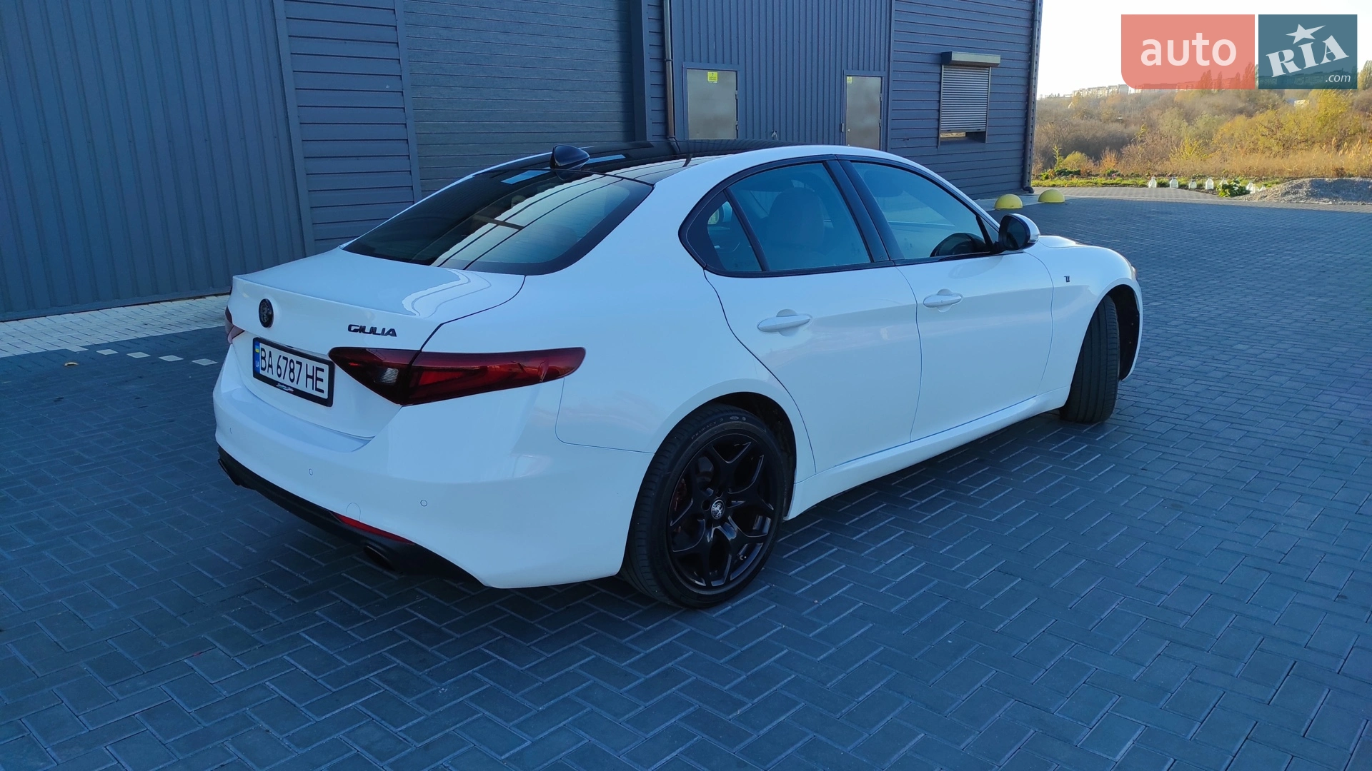 2022 Alfa Romeo Giulia - мініатюра 27