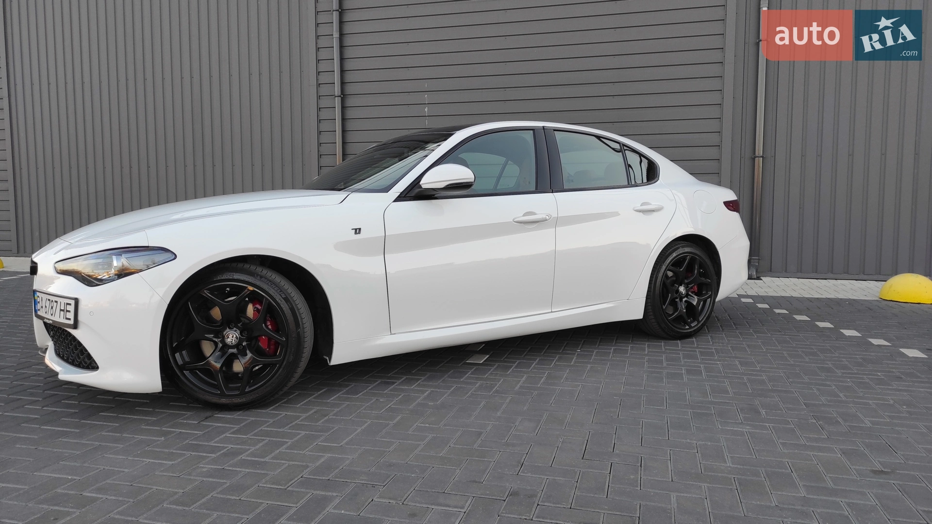 2022 Alfa Romeo Giulia - мініатюра 19