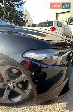Седан Alfa Romeo Giulia 2018 в 