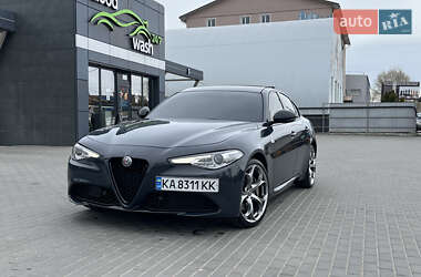 Седан Alfa Romeo Giulia 2018 в 