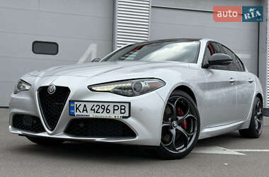 Седан Alfa Romeo Giulia 2018 в 
