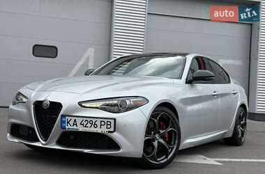 Седан Alfa Romeo Giulia 2018 в 