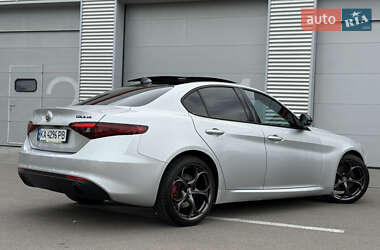 Седан Alfa Romeo Giulia 2018 в 