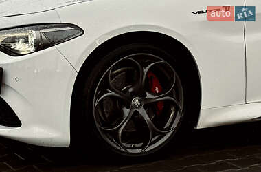 Седан Alfa Romeo Giulia 2019 в Полтаве