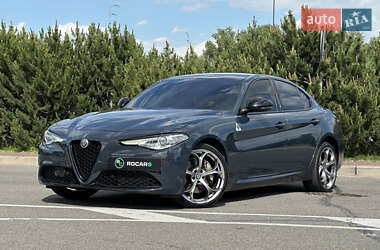 Седан Alfa Romeo Giulia 2018 в 