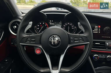 Седан Alfa Romeo Giulia 2018 в 