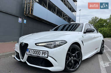 Седан Alfa Romeo Giulia 2017 в Киеве