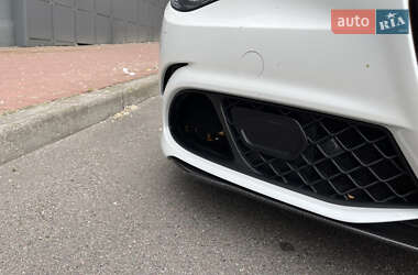 Седан Alfa Romeo Giulia 2017 в 