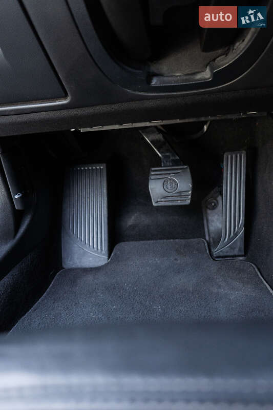 Седан Alfa Romeo Giulia 2016 в Львові