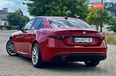 Седан Alfa Romeo Giulia 2019 в 