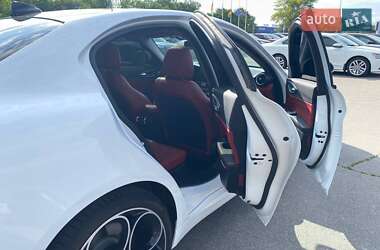 Седан Alfa Romeo Giulia 2018 в 