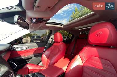 Седан Alfa Romeo Giulia 2018 в 