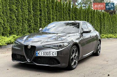 Седан Alfa Romeo Giulia 2023 в Ирпене