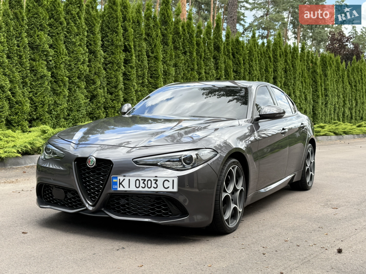 2022 Alfa Romeo Giulia - мініатюра 183