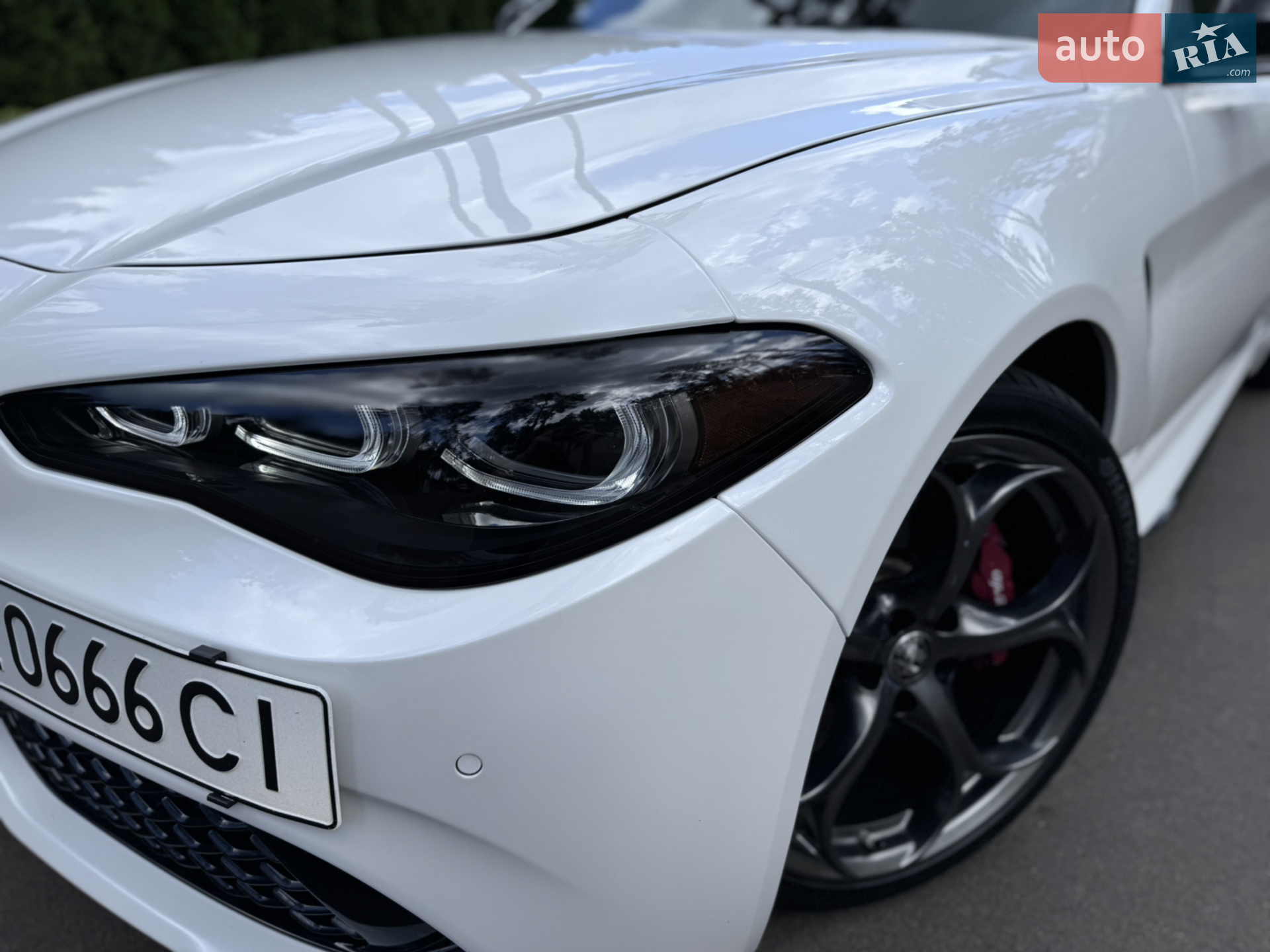2020 Alfa Romeo Giulia - мініатюра 3