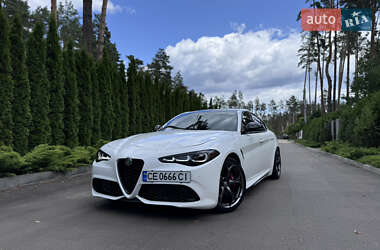 Седан Alfa Romeo Giulia 2020 в Бучі