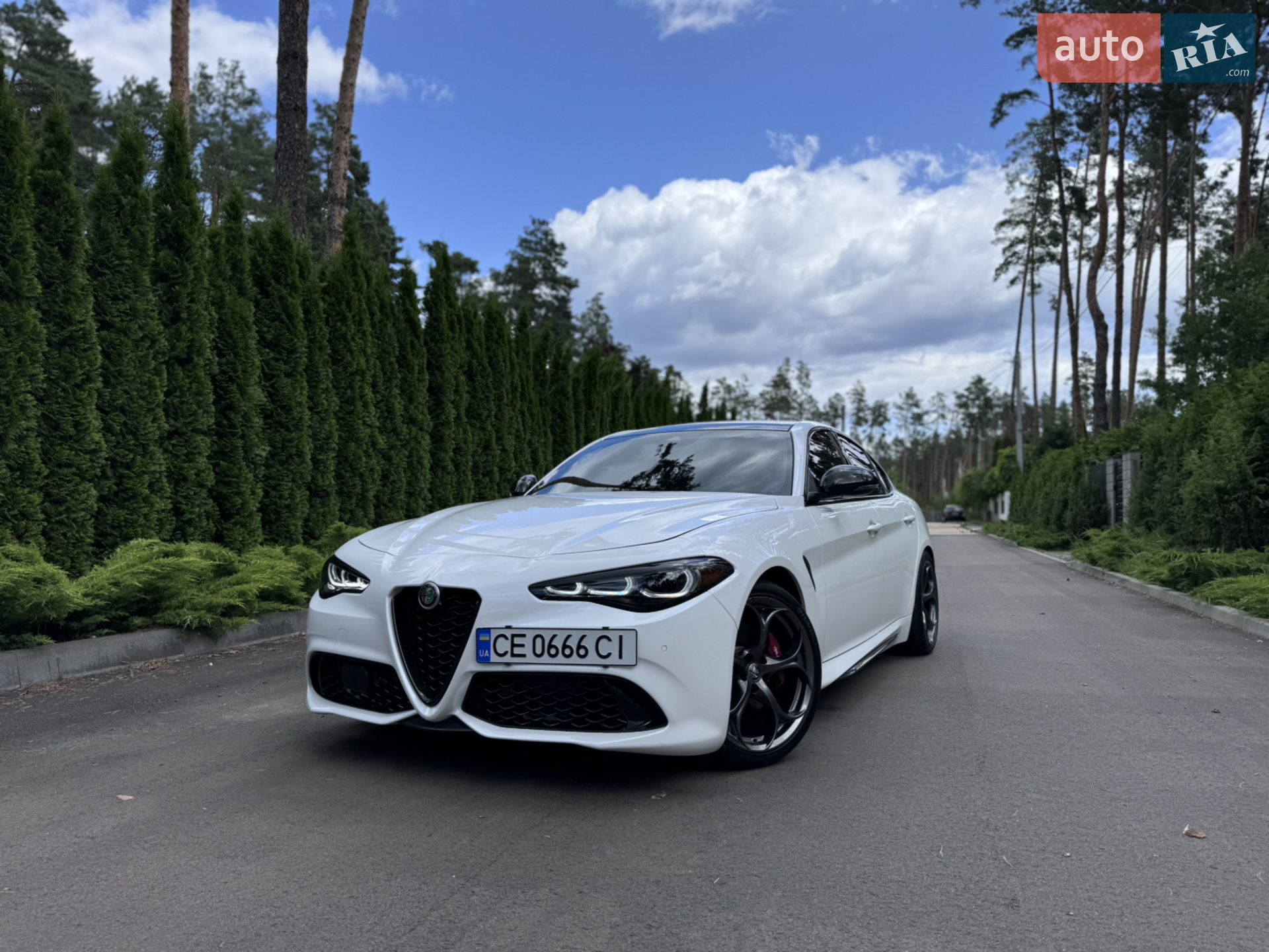 2020 Alfa Romeo Giulia - фото 1